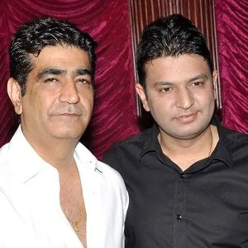 Portrait of Krishan Kumar