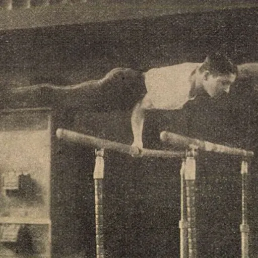 Portrait of Elemér Pászti