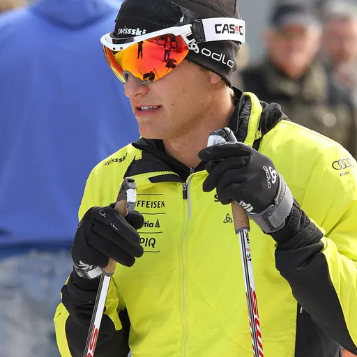 Portrait of Gianluca Cologna