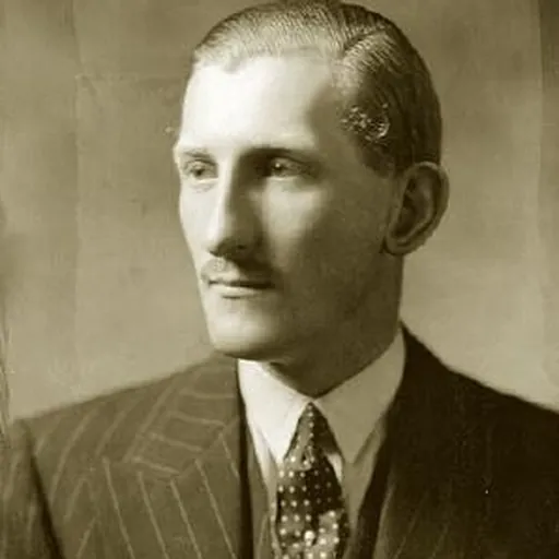 Portrait of George Percy, 9th Duke of Northumberland