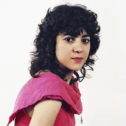 Portrait of Nora Zaïdi