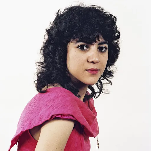 Portrait of Nora Zaïdi