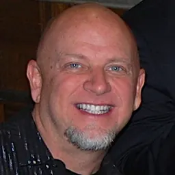 Portrait of Don Barnhart