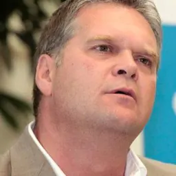 Portrait of Glenn Taylor
