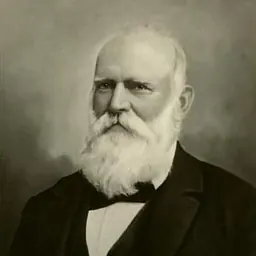 Portrait of Ephraim Hanks