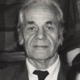 Portrait of Nicanor Parra