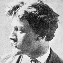 Portrait of Axel Kulle