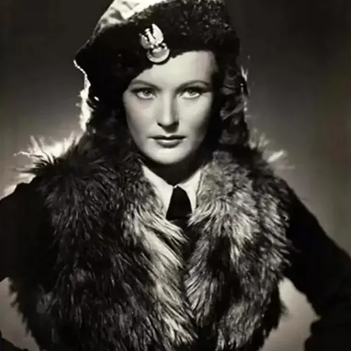 Portrait of Irena Anders