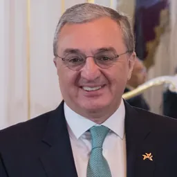 Portrait of Zohrab Mnatsakanian