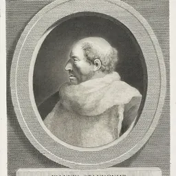 Portrait of Jan Standonck