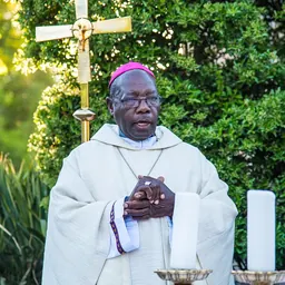 Portrait of John Baptist Kaggwa