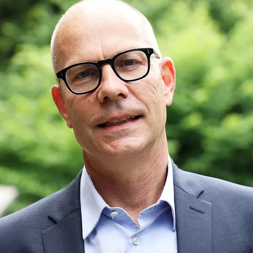 Portrait of Christoph Weder