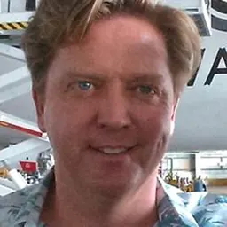 Portrait of Michael Galvin