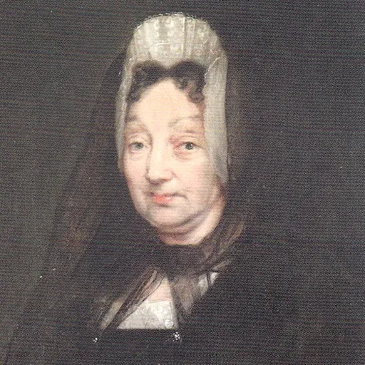 Portrait of Anna Katharina von Offen