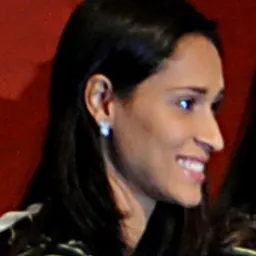 Portrait of Jaqueline Carvalho