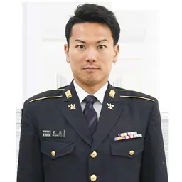 Portrait of Shohei Iwamoto