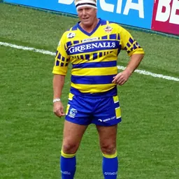 Portrait of Kevin Ellis