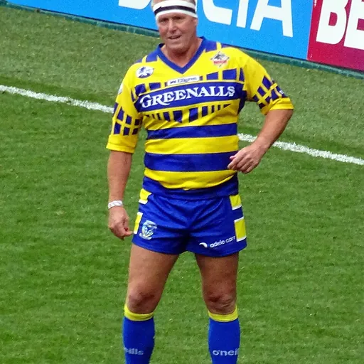 Portrait of Kevin Ellis