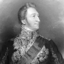 Portrait of Hugh Percy, 3rd Duke of Northumberland