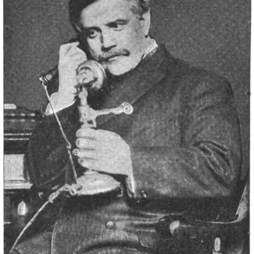 Portrait of John Weaver
