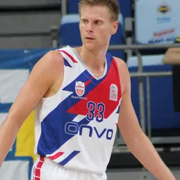 Portrait of Evan Bruinsma