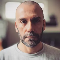 Portrait of Daniel Wiemer