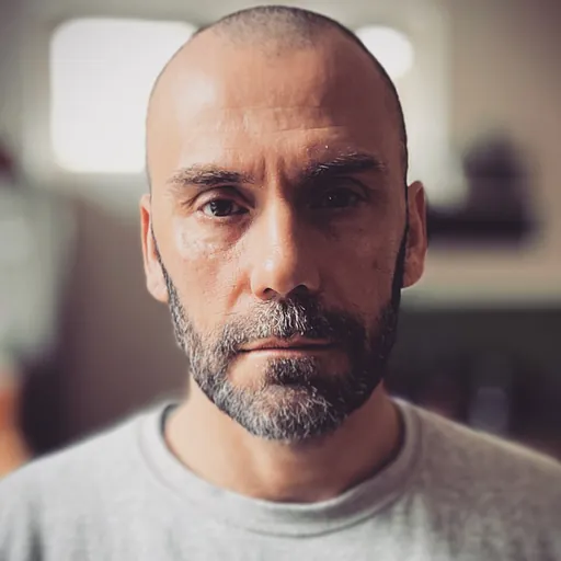 Portrait of Daniel Wiemer