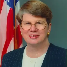 Portrait of Janet Reno