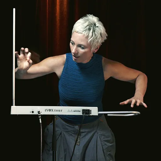 Portrait of Barbara Buchholz