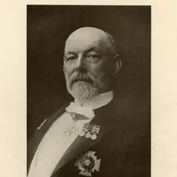 Portrait of Nathaniel Bowden-Smith
