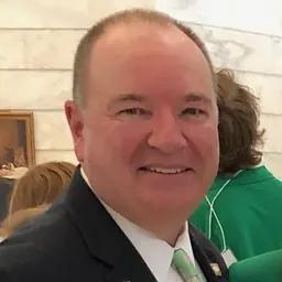 Portrait of Bruce Maloch