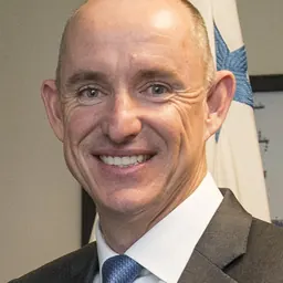 Portrait of Stuart Robert