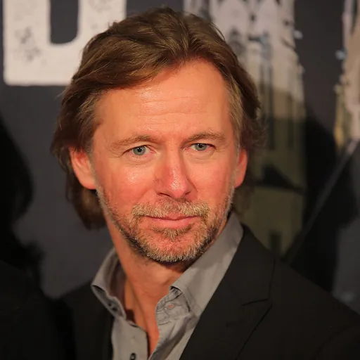 Portrait of André Erkau