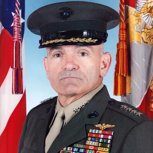 Portrait of Michael J. Williams