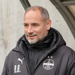Portrait of Boldizsár Bodor