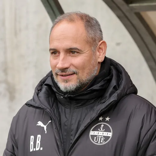 Portrait of Boldizsár Bodor