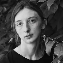 Portrait of Nasim Łuczaj