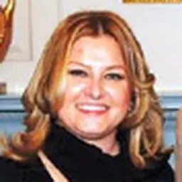 Portrait of Valdete Idrizi