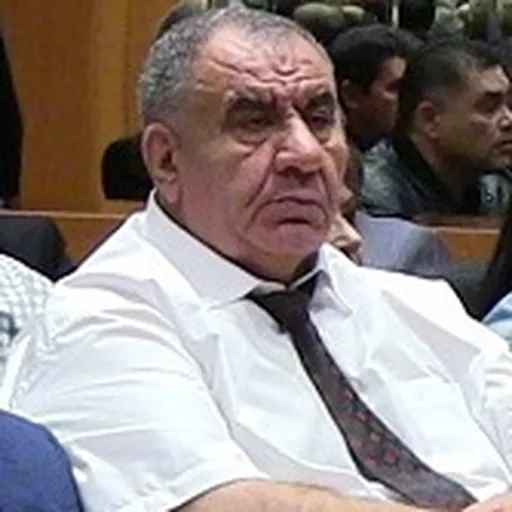 Portrait of Tahir Aliyev