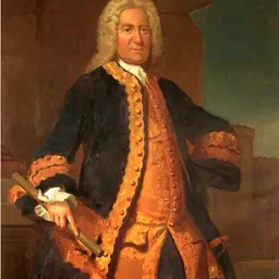 Portrait of Richard Philipps