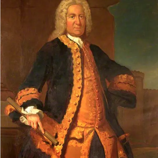 Portrait of Richard Philipps