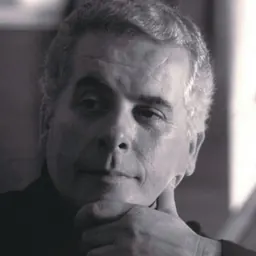 Portrait of Gino Mescoli