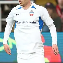 Portrait of Aleksandr Kanaplin