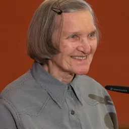 Portrait of Lidija Doroņina-Lasmane