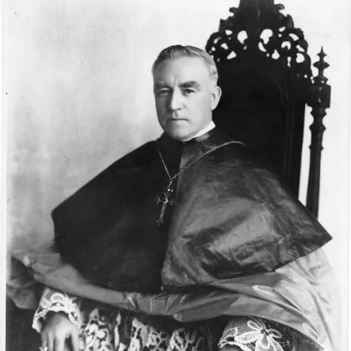 Portrait of Michael J. O'Doherty