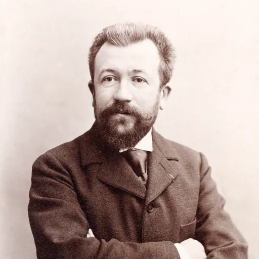 Portrait of Henri Lavedan