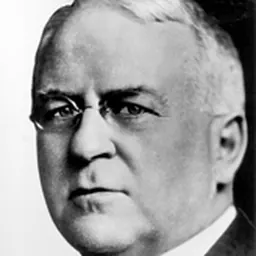 Portrait of James J. Couzens