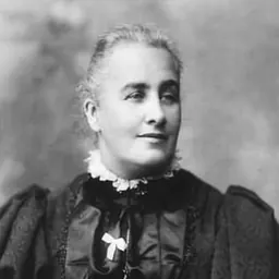 Portrait of Elizabeth Webb Nicholls