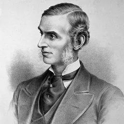Portrait of Wilson Fox