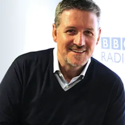 Portrait of Joe Cross